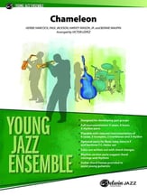 Chameleon Jazz Ensemble sheet music cover